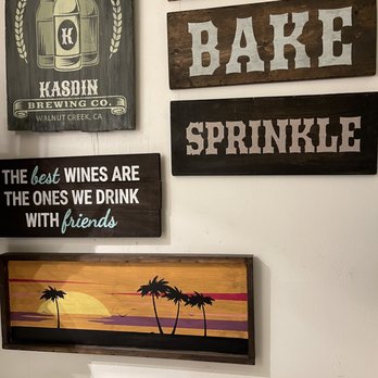 Board & Brush - Paint & Sip Near Me - Walnut Creek, California