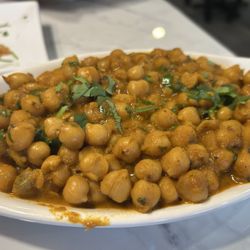 Salkara Indian Cuisine - Chana Masala