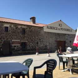 Auberge de Peyrebeille - L'auberge