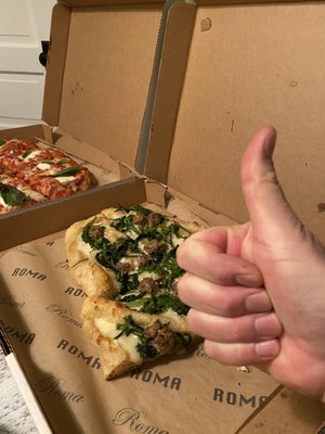 Roma Alla Pala by null