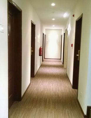 Hotel Aveiro Center by null