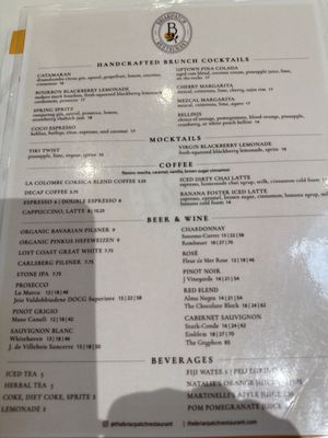 Menu photo 5 Briarpatch Restaurant Winter Park, FL Menu photo 5 Briarpatch Restaurant Winter Park, FL