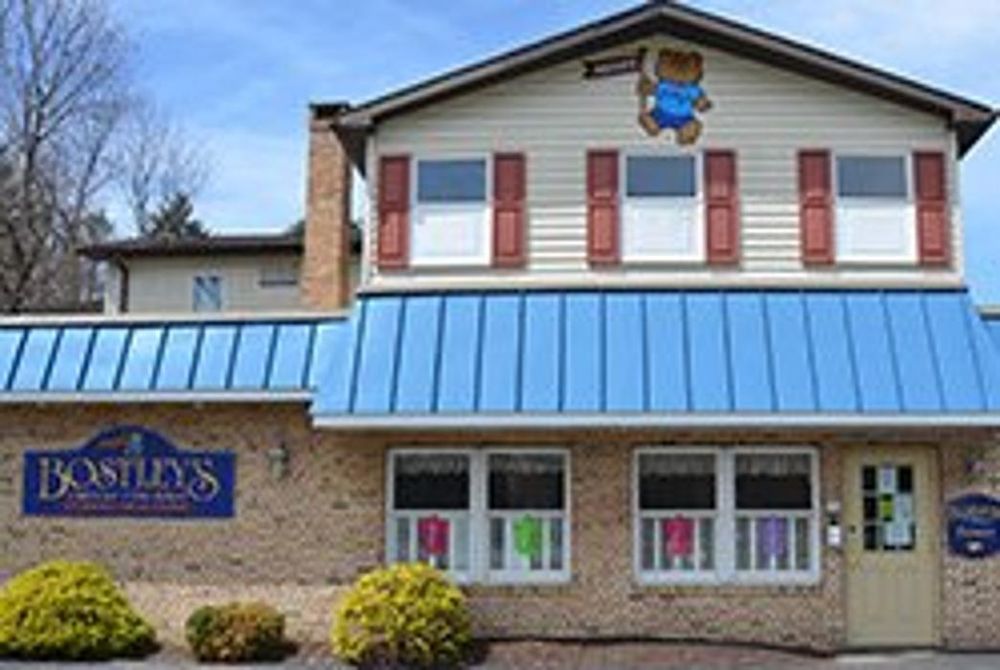 BOSTLEY’S CHILD CARE AND PRESCHOOL LEARNING CENTER Updated September