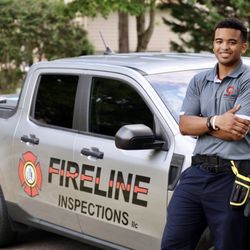 Fireline Inspections - Inspector Jordan Steward