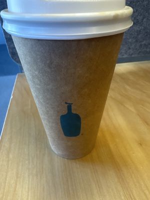 Blue Bottle Coffee by null