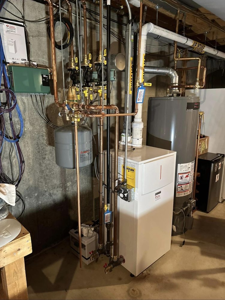 Slide of J Kiesiner Mechanical