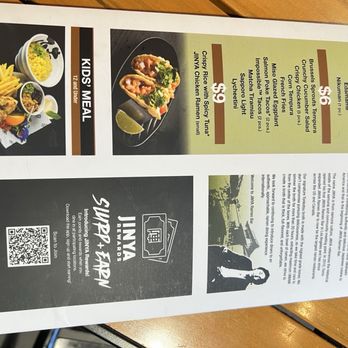 JINYA Ramen Bar - Studio City - Menu - Ramen Near Me - Studio City, California JINYA Ramen Bar - Studio City - Menu - Ramen Near Me - Studio City, California