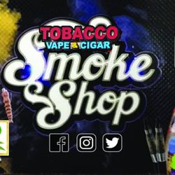 Tobacco Vape & Cigar - Business cards