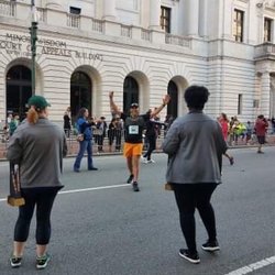 Jazz Half Marathon
