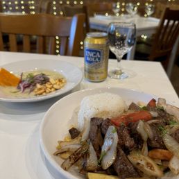 Ceviche De Pescado