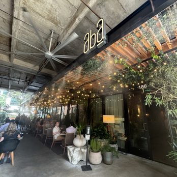 Aba - Mediterranean Near Me - Austin, Texas