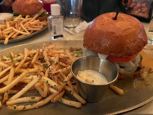 Village Burger Bar by null