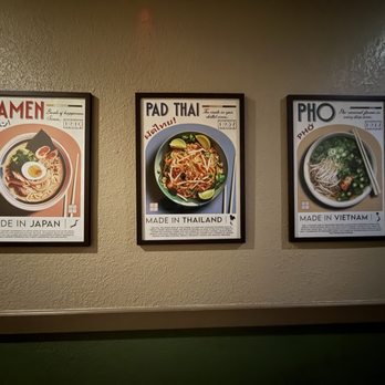 Little Charm Eatery - Wall art - Thai Near Me - Wallingford, Connecticut Little Charm Eatery - Wall art - Thai Near Me - Wallingford, Connecticut