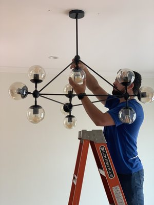 Electrical Assistance