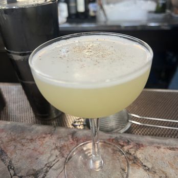 The Ice Plant - Rosalia - Cocktail Bars Near Me - St. Augustine, Florida
