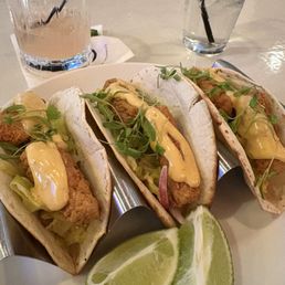 Fish Tacos Fish Tacos