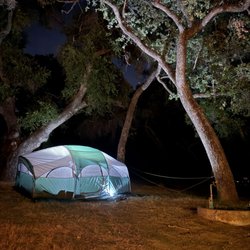 Los Prietos Campground