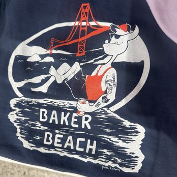 Fleet Wood - Baker beach swag - Women's Clothing Near Me - San Francisco, California Fleet Wood - Baker beach swag - Women's Clothing Near Me - San Francisco, California