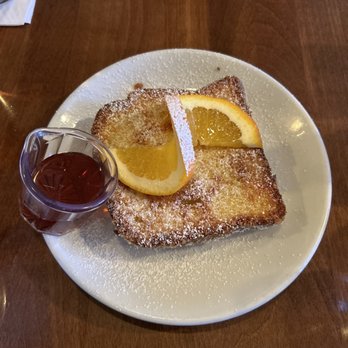 Poach 503 - French toast- a must!! - Breakfast & Brunch Near Me - Manzanita, Oregon