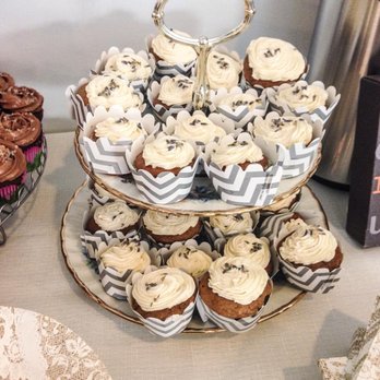 Simply Honest Kitchen - Earl Grey Tea Cupcakes with Lavender Buttercream - Personal Chefs Near Me Simply Honest Kitchen - Earl Grey Tea Cupcakes with Lavender Buttercream - Personal Chefs Near Me