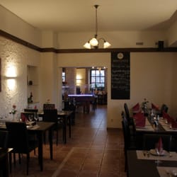 Ein kleiner Einblick in das wunderschöne Ambiente des Restaurants La Toscana