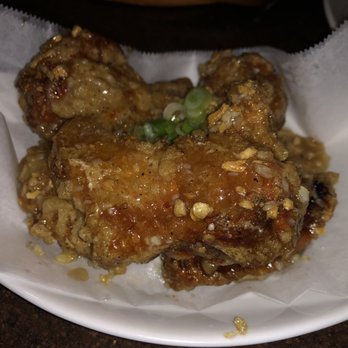 OB Square - Garlic Chicken Wings - Korean Near Me - Tustin, California OB Square - Garlic Chicken Wings - Korean Near Me - Tustin, California