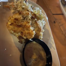 Crab Cake Sandwich
