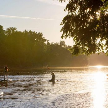 FLOW Stand Up Paddle - Paddleboarding Near Me