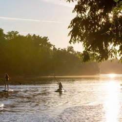 FLOW Stand Up Paddle