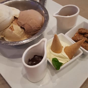 The Sacred Pepper - DIY sundae..so much fun - New American Near Me - Tampa, Florida The Sacred Pepper - DIY sundae..so much fun - New American Near Me - Tampa, Florida