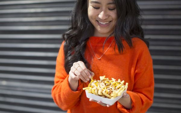 Wienerschnitzel by null