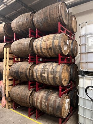Oxbow Rum Distillery by null