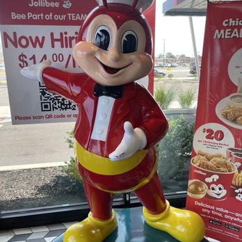 Jollibee - Mr Jollibee - Chicken Shop Near Me - Philadelphia, Pennsylvania