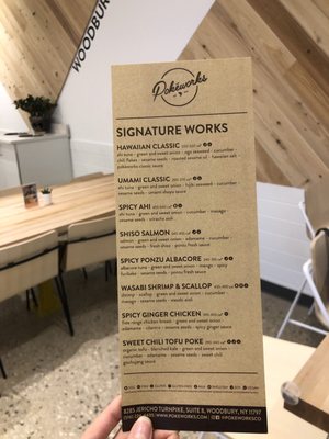 Menu photo 7 Pokeworks Woodbury, NY Menu photo 7 Pokeworks Woodbury, NY
