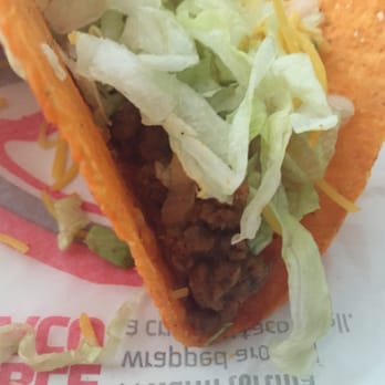 Taco Bell - Up close Nacho cheese Loco - Fast Food Near Me - Folsom, California Taco Bell - Up close Nacho cheese Loco - Fast Food Near Me - Folsom, California