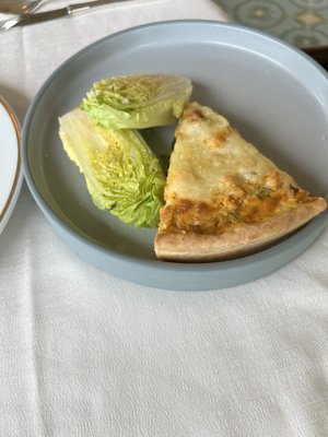 La Rotonde - La Table d'Aurélien Largeau by null