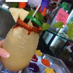 La Michoacana - Aguas frescas