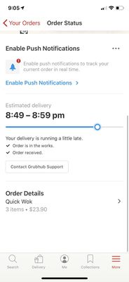 Quick Wok Chinese Restaurant by null