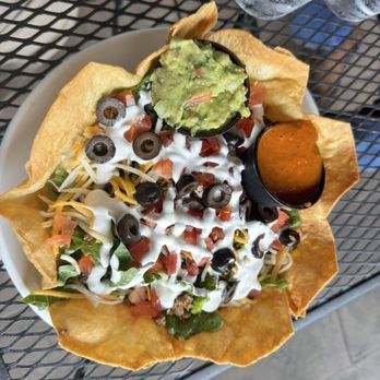 Pints - Taco salad - Sports Bars Near Me - Elmhurst, Illinois Pints - Taco salad - Sports Bars Near Me - Elmhurst, Illinois
