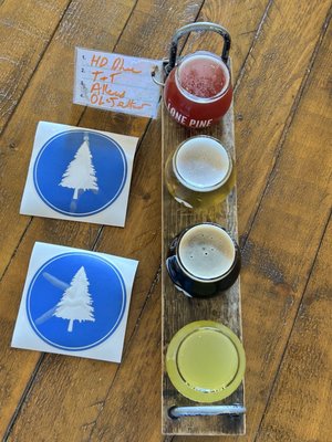 Goodfire Brewing Company by null