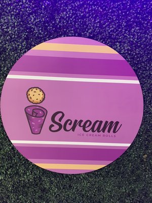 IScream Ice Cream Rolls by null