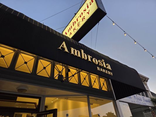 Ambrosia Bakery by null
