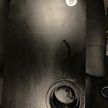 AMC Montclair Place 12 - Beyond disgusting. Sticky soda and crumbs on tiny tables and seats. - Cinema Near Me - Montclair, California AMC Montclair Place 12 - Beyond disgusting. Sticky soda and crumbs on tiny tables and seats. - Cinema Near Me - Montclair, California