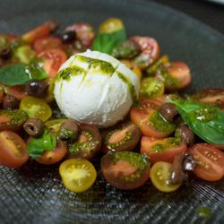 La Pizzería - Caprese