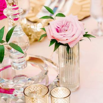 DMV Decor - Bud Vases - Party & Event Planning Near Me - Lorton, Virginia