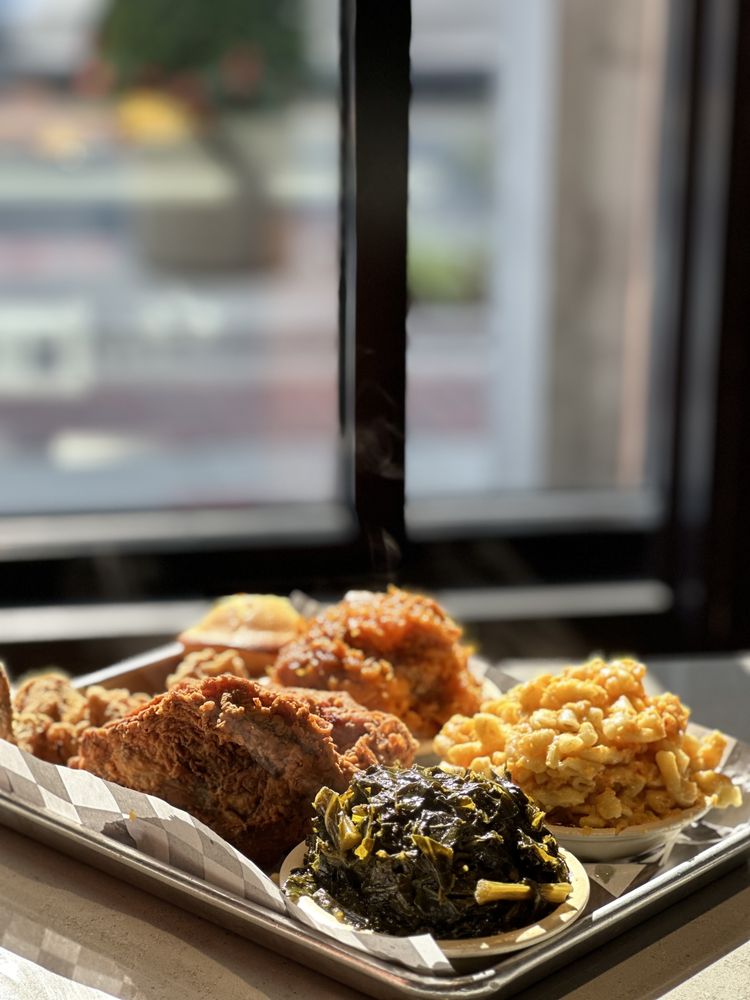 Social spots from Soul Secrets