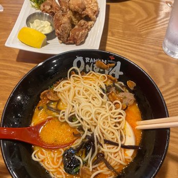 Onoya Ramen - Tonkatsu Spicy and Chicken Karaage - Ramen Near Me - Honolulu, Hawaii Onoya Ramen - Tonkatsu Spicy and Chicken Karaage - Ramen Near Me - Honolulu, Hawaii