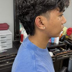 Hair By Kuan - Korean men's perm