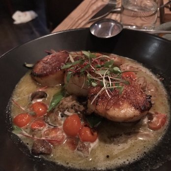 Lechon - Scallops - Tapas Bars Near Me - Portland, Oregon