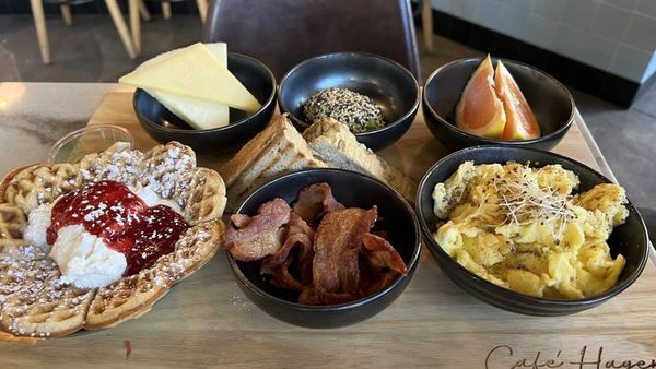 Café Hagen - Dexter by null